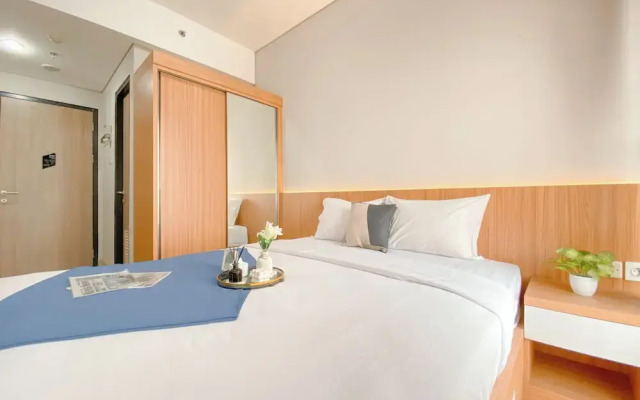 Cozy Studio At Monroe Apartment