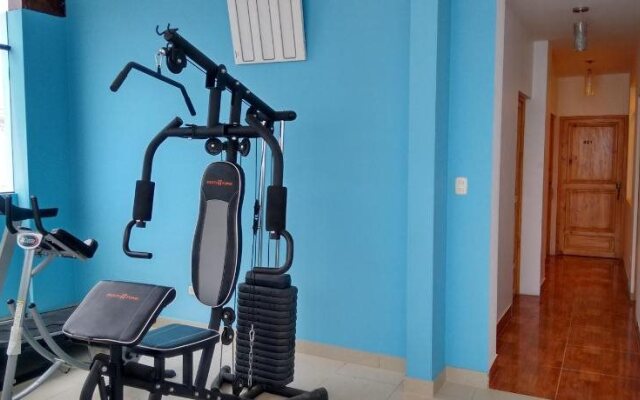 Hotel Boutique Delfin Dorado