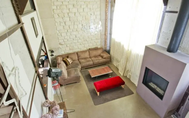 Appartement Loft Popincourt
