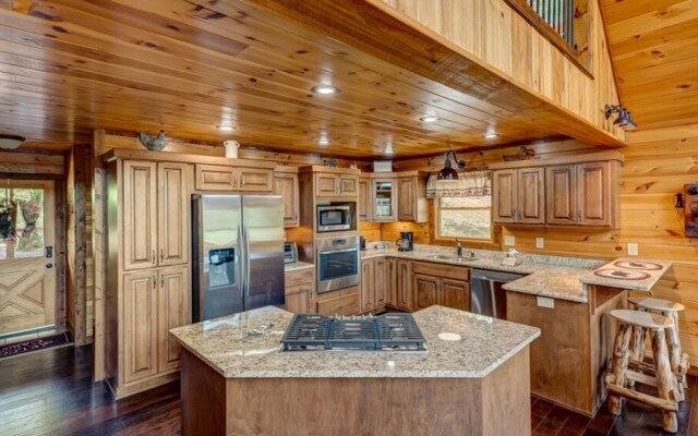 Crystal Sky by Escape to Blue Ridge