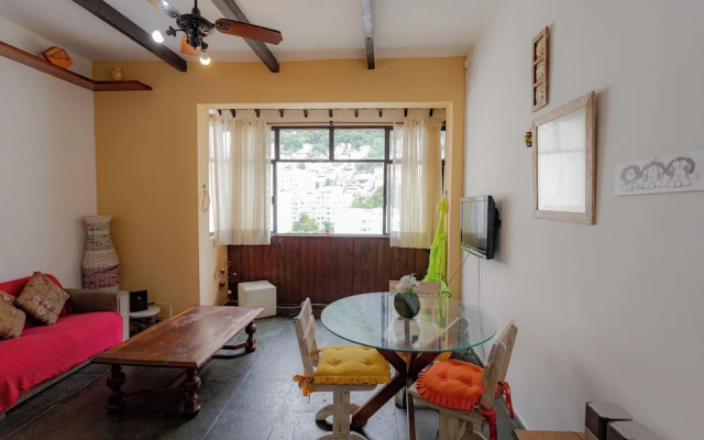 SUH Copacabana 95 Spacius