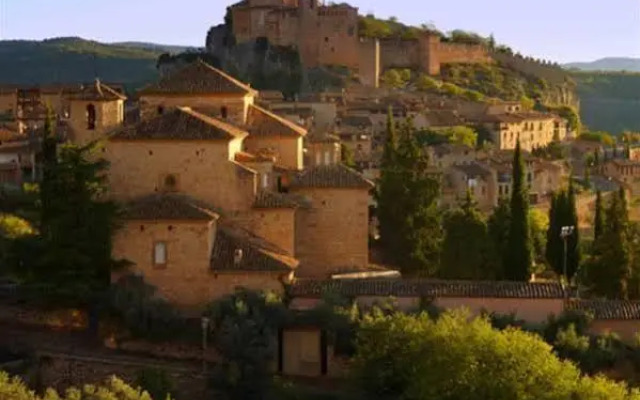 Hotel Santa María de Alquézar