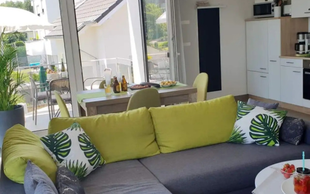 Pleasant Apartment in Merzig