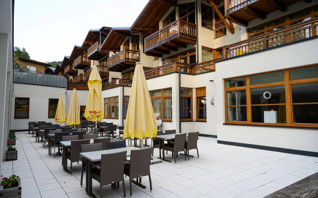 Grafenberg Resort by Alpeffect Hotels