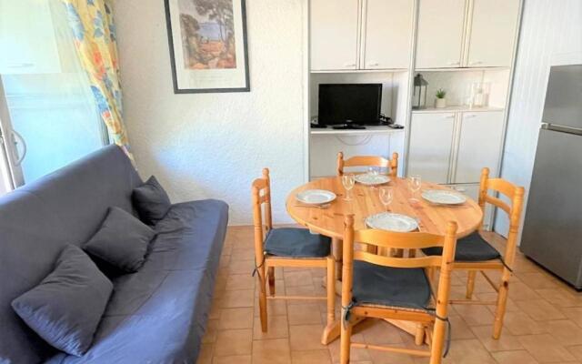 Appartement Argelès-sur-Mer, 1 pièce, 4 personnes - FR-1-225-687