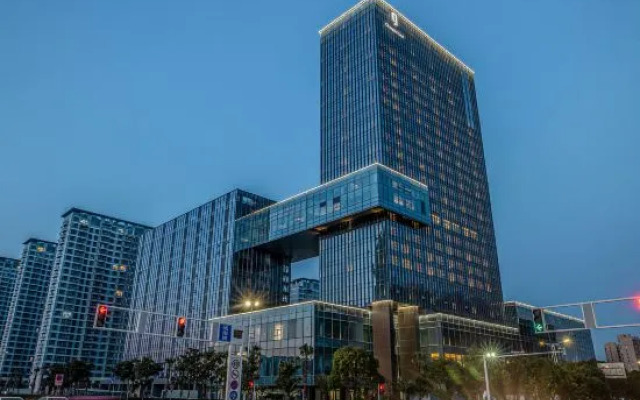 Xinghua Changjiu International Hotel