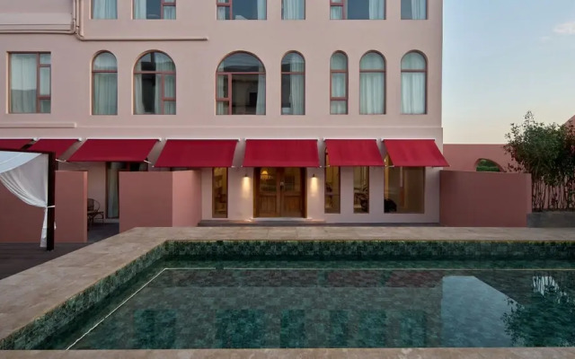 Mila Qi Ting Li Guest House Shanghai