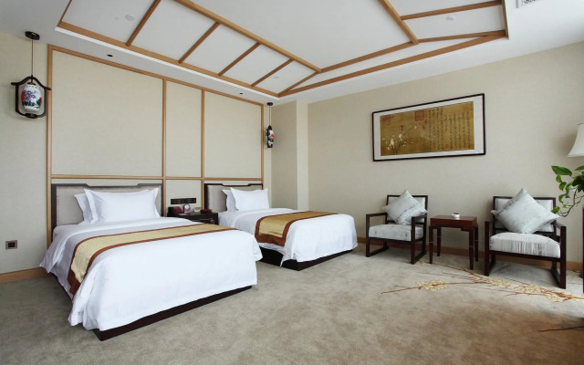 Yangzhou Wangchaolou Hotel