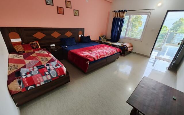 Goroomgo Naturevilla Cafe & Homestay Rishikesh