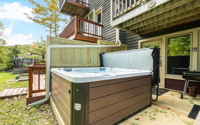 Winding Down Slope Side