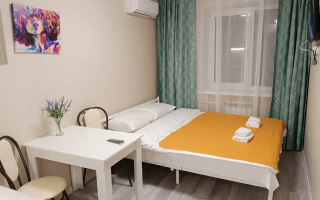 Уютные студии на улице Светланская 195А