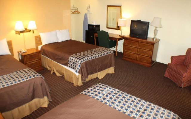 Americas Best Value Inn Geneva