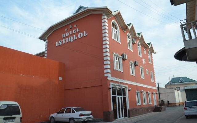 Hotel Istiqlol