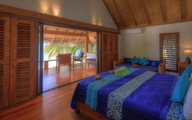 Etu Moana Boutique Beach Villas - Adults Only