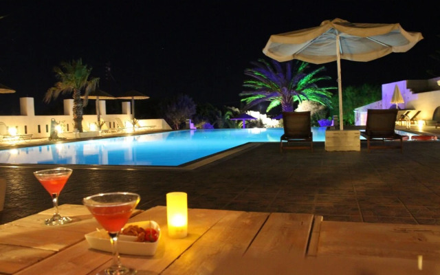 Faros Villa small hotel & restaurant