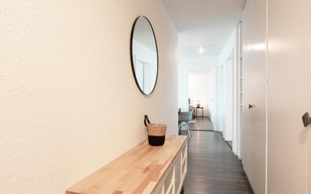 Grubenmann Appartements Rorschach mit Panoramasicht