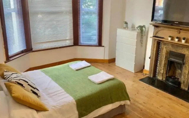 Double Room - Balham Guest House F1