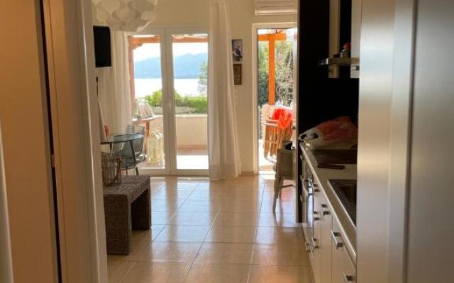 Unique luxury beach house in Poros Island