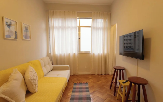 SUH Copacabana 111 Plus Apartment