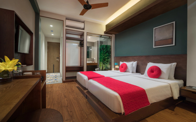 The Art classic hotel & Spa