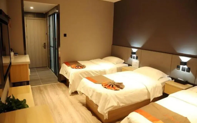 Jun Hotel Hebei Bazhou City Government