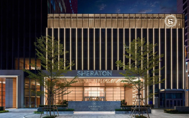 Sheraton Guangzhou Panyu