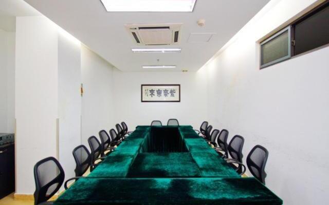 Jingjiang Inn Hefei Hi-tech Park West Changjiang Road