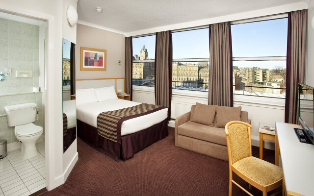 Leonardo Royal Hotel Edinburgh - Formerly Jurys Inn