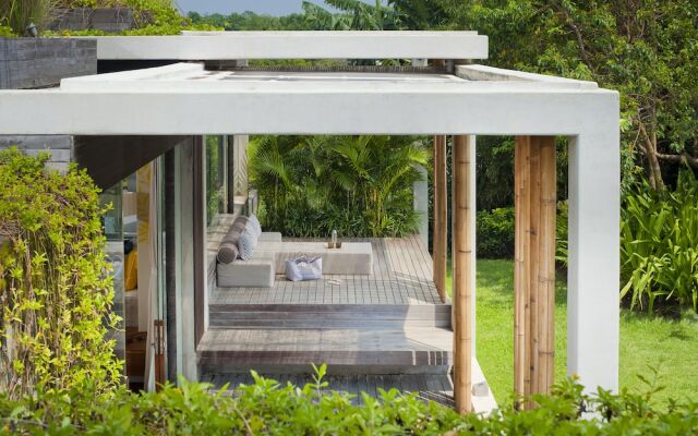 Villa Tantangan