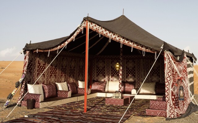 Starwatching private camp - Oman Desert Private Camp