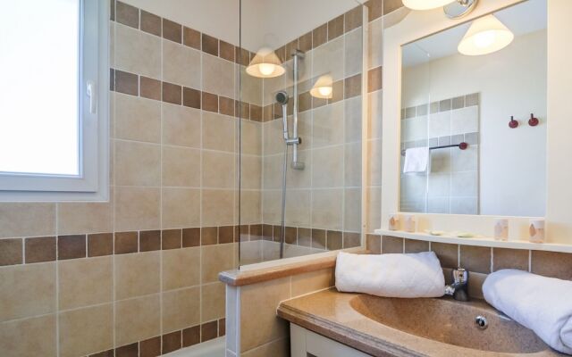 Modern Holiday Home With Dishwasher in the Ardèche Region