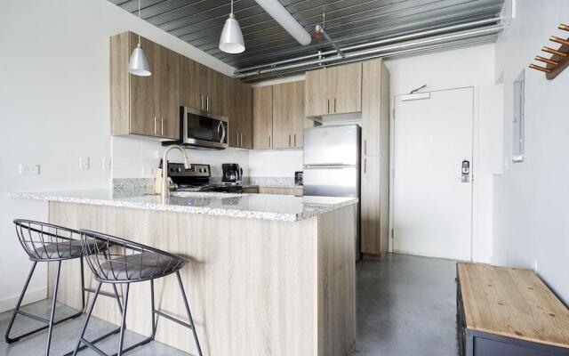Stunning Midtown Suites by Sonder