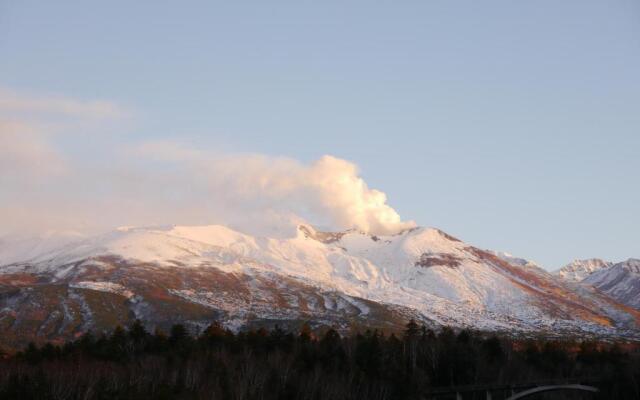 Shirogane Park Hills