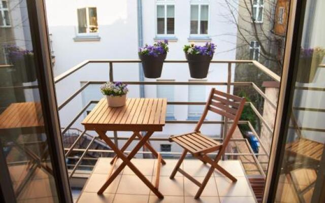 Luxurious Apartments Gertrudy