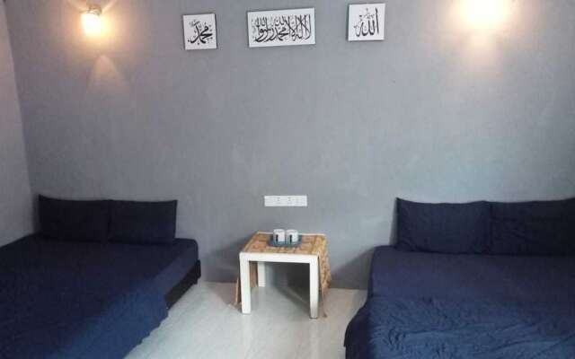 OYO Home 90554 Norfa Camp House