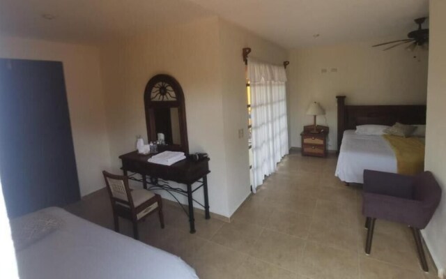 Hotel Hacienda Valentina