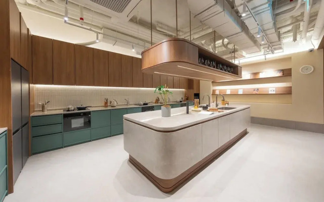 Weave Suites - Sunyu Parkside