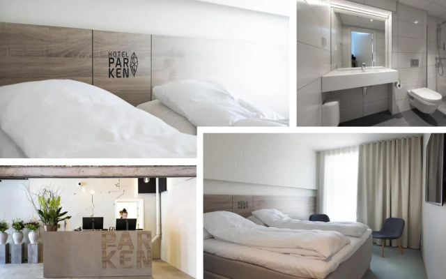 Thon Partner Hotel Parken