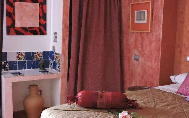 Casa Rural Santa Ana
