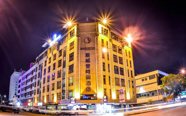 Shervinton Executive Boutique Hotel