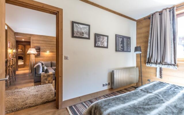 CHOU11 Magnifique appartement Centre Ville proche pistes et commerces