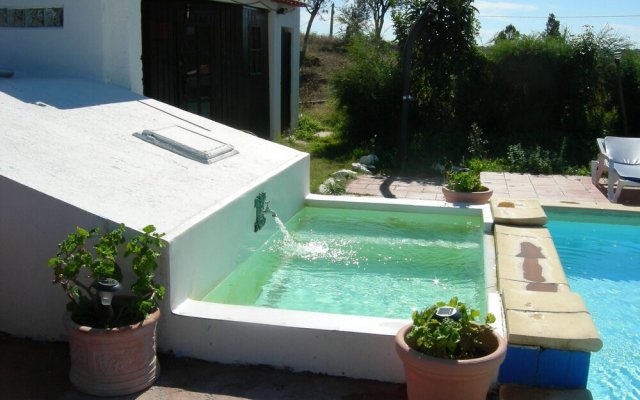 House With One Bedroom In Grandola, With Wonderful Mountain View, Pool Access, Furnished Garden