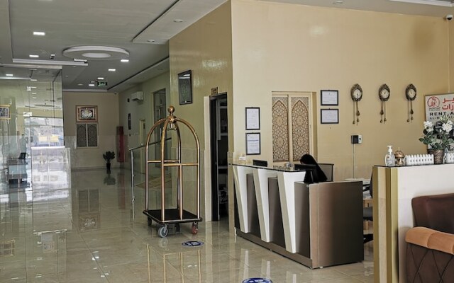 Sama Sohar Hotel Apartment