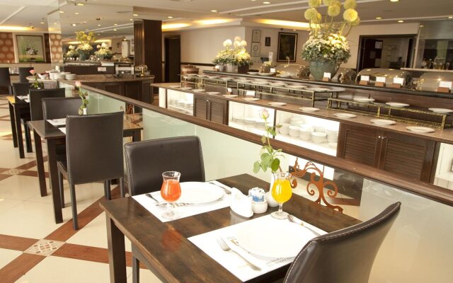 The Regency Hotel Kuala Lumpur