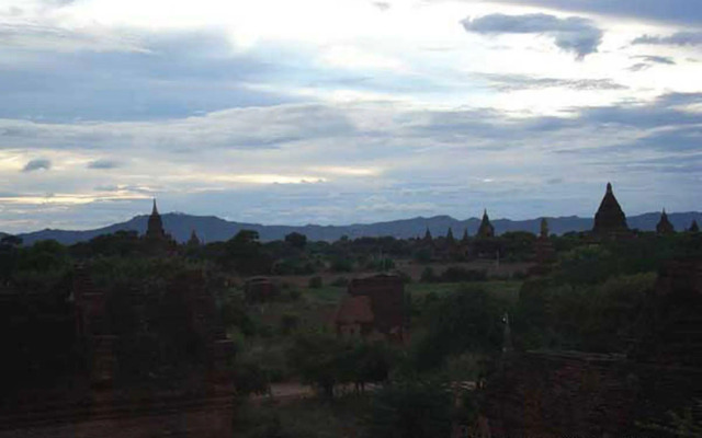 Thante Hotel- Nyaung Oo