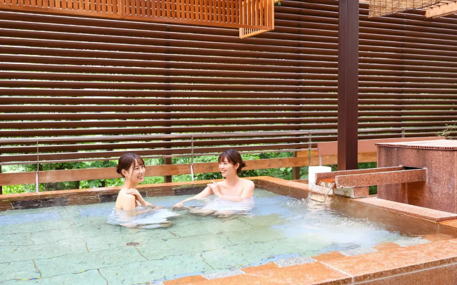 Ooedo Onsen Monogatari Premium Kinugawa Kanko Hotel