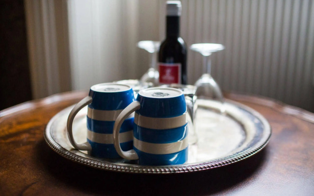 The Blue Boar