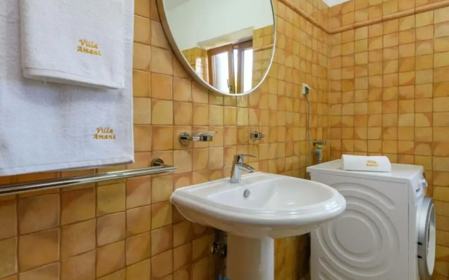 Villa Amani Comfortable Holiday Residence