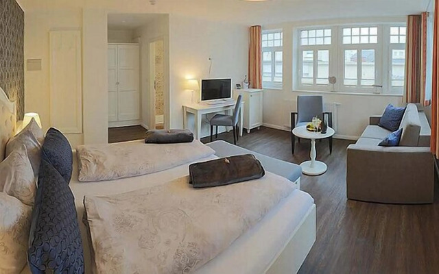 Hotel Strandvilla Janine