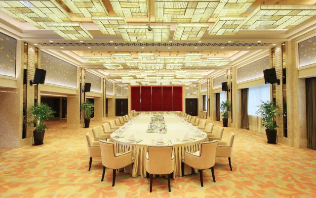 Fuzhou Lakeside Hotel